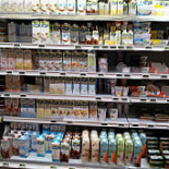 Cora Lujerului Nourriture