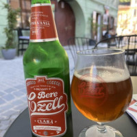 Cafe Central Brasov Comida