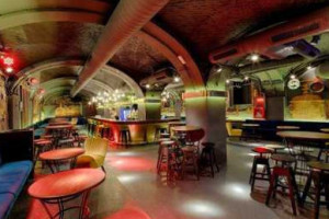 Cotton Pub À l'intérieur