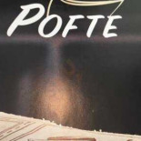 Pofte À l'intérieur