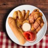 Pizzeria Napoleon À l'intérieur