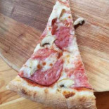 Pizzeria Sorrisso Comida