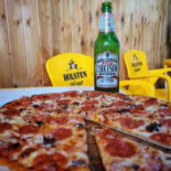 Pizzeria Sorrisso Comida