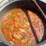 Regales À l'intérieur