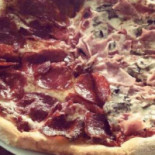 Giorgio's Pizza Comida