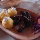 Hanul Moara Veche Nourriture