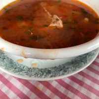 Hanul Moara Veche Nourriture