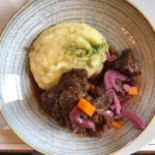 Roca Bruna Nourriture