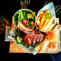 Queen's Cafe&lounge Nourriture