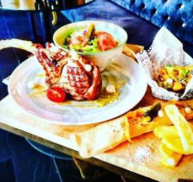 Queen's Cafe&lounge Nourriture