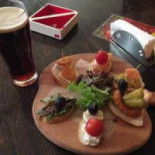 Arcade Cafe Nourriture