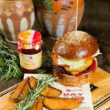 Arcade Cafe Nourriture