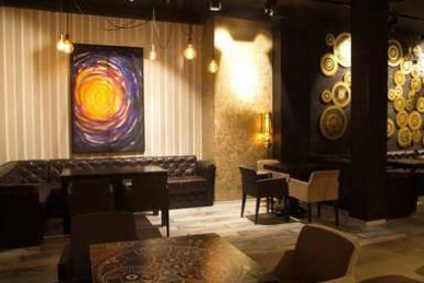 ZAMBARA Bistro Lounge În interior