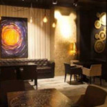 ZAMBARA Bistro Lounge În interior