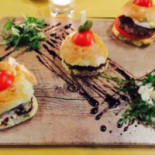 Massimo Segafredo Nourriture