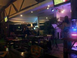 Rustika À l'intérieur