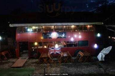 Bristol Bus Cafe Exterior