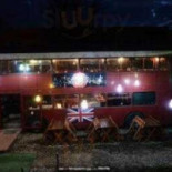 Bristol Bus Cafe Exterior