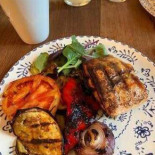 Lili's Cafe Nourriture