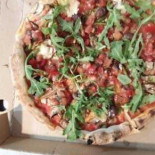 Moinesti Pizzeria Le Sorelle Comida