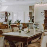 Savarin À l'intérieur