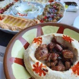 Al Za'atar À l'intérieur