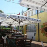 Margaritas Cafe Exterior