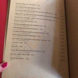 Popas Turistic Bucovina Sucevita Meniu