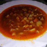 Popas Andreiuta Nourriture