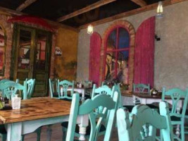 Baretti À l'intérieur