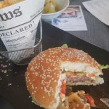 Zeppelin Bistro Nourriture