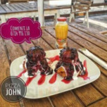 Pizza John Nourriture