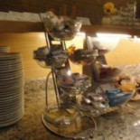 Atrium Restaurant Comida