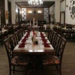 Salon Cris Nourriture