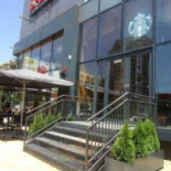 Starbucks Extérieur