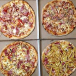 Pizza Texas Mâncare