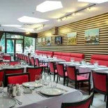 Montana Cafe-Bistro În interior