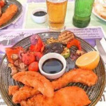 Curtea Veche Nourriture