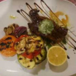 Pizzeria Del Vecchio Comida