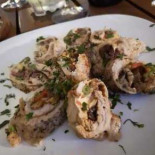 Garden Pub Nourriture