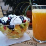 Colonello Nourriture