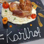 KARLHOF RESTAURANT Mâncare