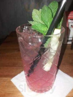 Zai Apres Cafe À l'intérieur