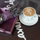Lavander Cafe Comida