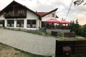 Pensiunea Tobo À l'intérieur