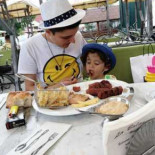 La Balansoar 2 Comida