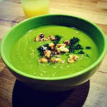 Lovegan Bistro Comida