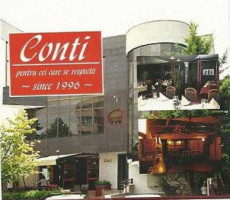 Restaurant Conti Dentro
