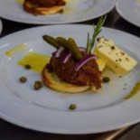 Stokker Hotel Nourriture