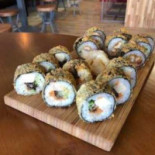 Sushi Master À l'intérieur